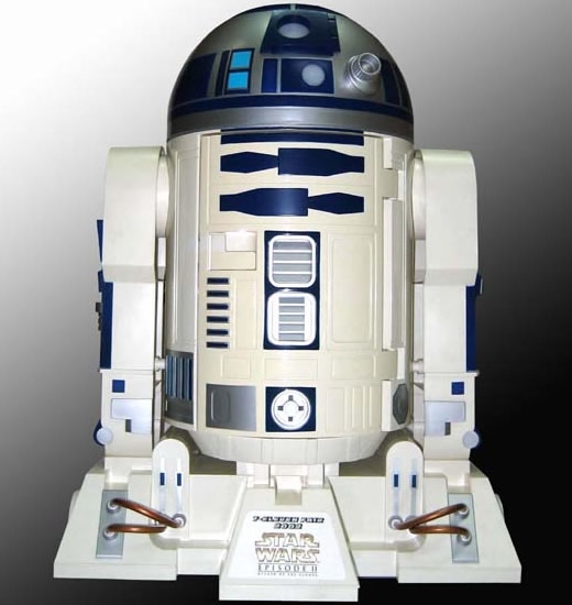 R2-D2, Артудиту или Ардвадидва - Трейлеры R2-D2, Артудиту или Ардвадидва - Трейлеры