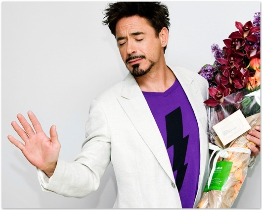 Tony Stark - Трейлеры Tony Stark - Трейлеры