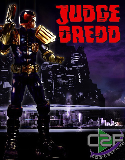 Судья Дредд 3D - Трейлеры