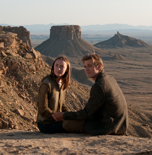 Гостья / The Host - Трейлеры Гостья / The Host - Трейлеры