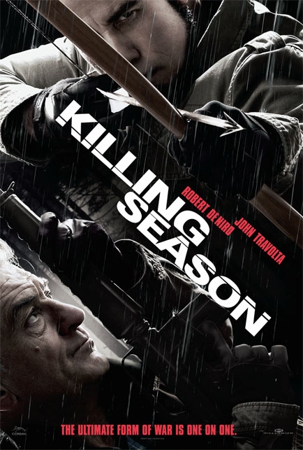 "Сезон убийств" (Killing Season), 2013 - Трейлеры "Сезон убийств" (Killing Season), 2013 - Трейлеры