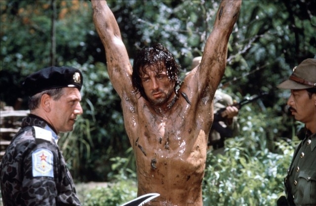 Рэмбо 2 (1985) - Трейлеры Рэмбо 2 (1985) - Трейлеры