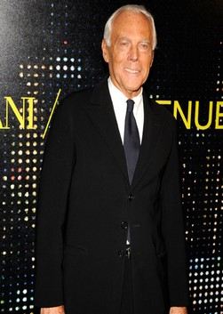 Джорджио Армани (Giorgio Armani) биография, фото, личная жизнь - Иностранные актеры.