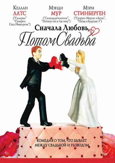 Сначала любовь, потом свадьба - Трейлеры Сначала любовь, потом свадьба - Трейлеры