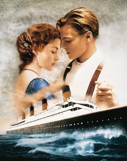 Титаник (Titanic, 1997) - Трейлеры Титаник (Titanic, 1997) - Трейлеры
