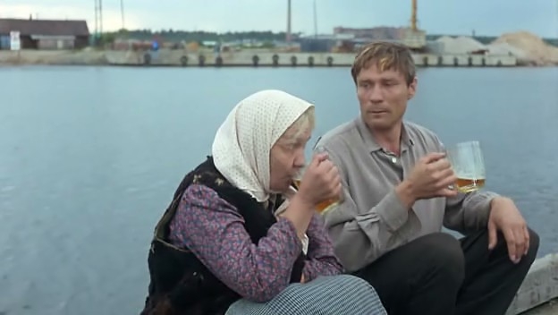 Любовь и голуби. - Трейлеры Любовь и голуби. - Трейлеры