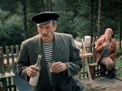 Любовь и голуби. - Трейлеры Любовь и голуби. - Трейлеры