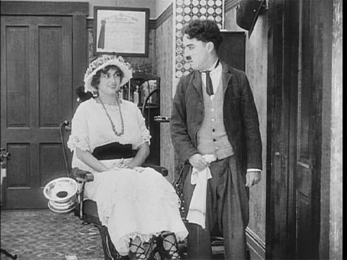 Веселящий газ (1914) - Трейлеры Веселящий газ (1914) - Трейлеры