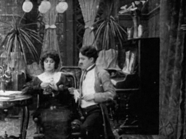 Жестокая, жестокая любовь (1914) - Трейлеры Жестокая, жестокая любовь (1914) - Трейлеры