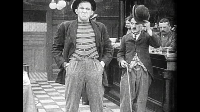 Его любимое времяпрепровождение (1914) - Трейлеры Его любимое времяпрепровождение (1914) - Трейлеры