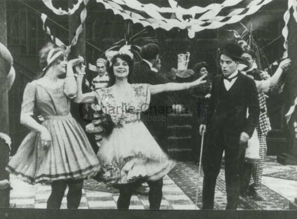 Танго-путаница (1914) - Трейлеры Танго-путаница (1914) - Трейлеры