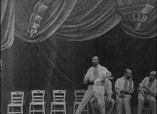 Человек-оркестр (1900) - Трейлеры Человек-оркестр (1900) - Трейлеры