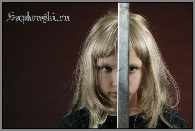 Цири – дитя-неожиданность - Трейлеры Цири – дитя-неожиданность - Трейлеры