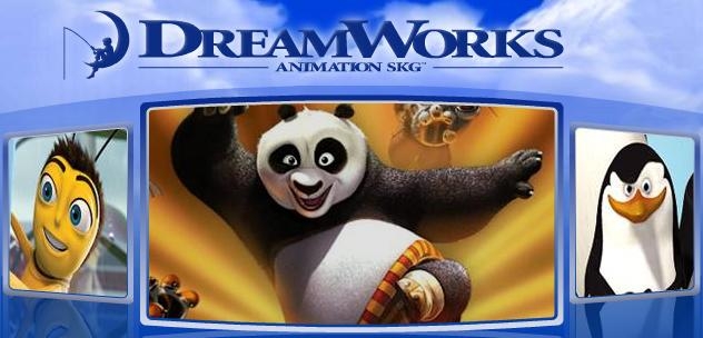 Кинокомпания DreamWorks - Трейлеры Кинокомпания DreamWorks - Трейлеры