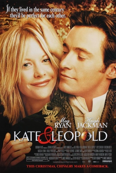 Кейт и Лео / Kate & Leopold (2001) - Трейлеры
