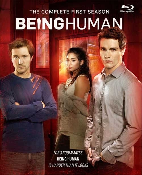 Быть человеком (Being Human) - Трейлеры