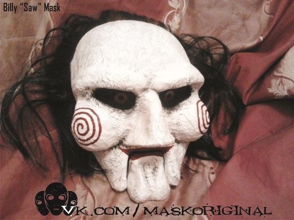 Маска из пилы (SAW) - Трейлеры Маска из пилы (SAW) - Трейлеры