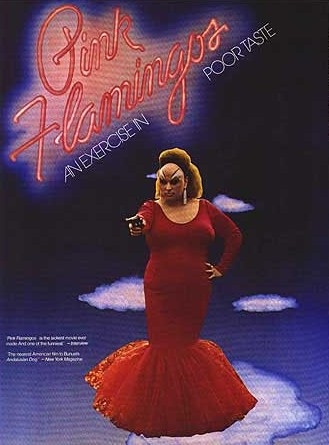 Фильм "Розовые фламинго" / Pink Flamingos (1972) - Трейлеры Фильм "Розовые фламинго" / Pink Flamingos (1972) - Трейлеры