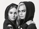 Дочь Деппа снялась в смелой фотосессии для Chanel