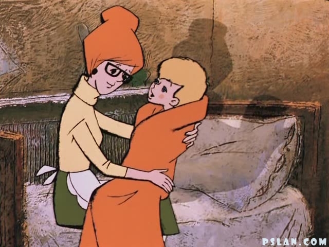 Мультфильм "Малыш и Карлсон" (1968) - Трейлеры Мультфильм "Малыш и Карлсон" (1968) - Трейлеры