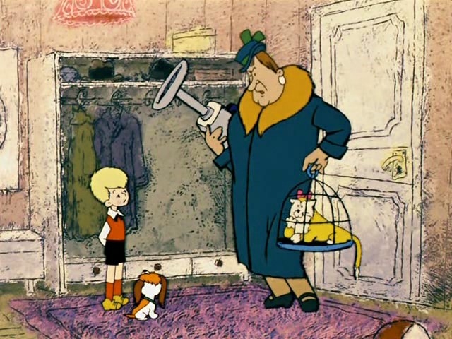 Мультфильм "Малыш и Карлсон" (1968) - Трейлеры Мультфильм "Малыш и Карлсон" (1968) - Трейлеры