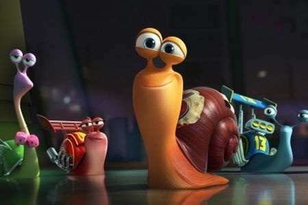 Турбо 3D"история улитки" - Трейлеры Турбо 3D"история улитки" - Трейлеры