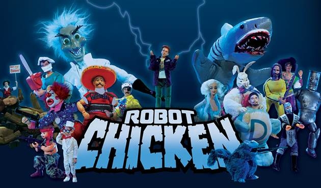 Робоцып adult swim - Трейлеры Робоцып adult swim - Трейлеры