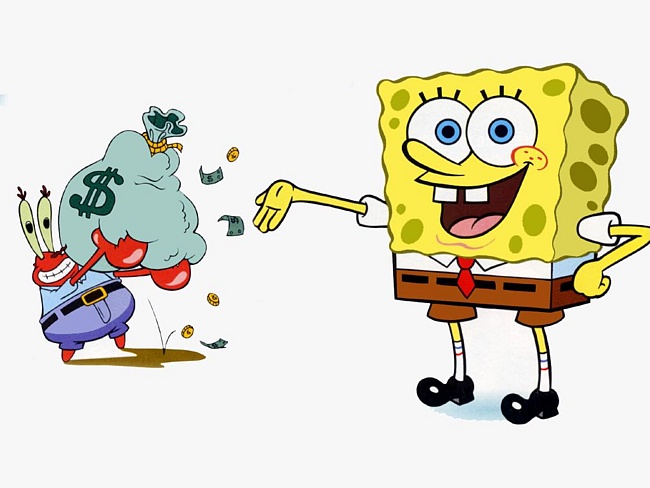 Губка Боб Sponge Bob - Трейлеры Губка Боб Sponge Bob - Трейлеры