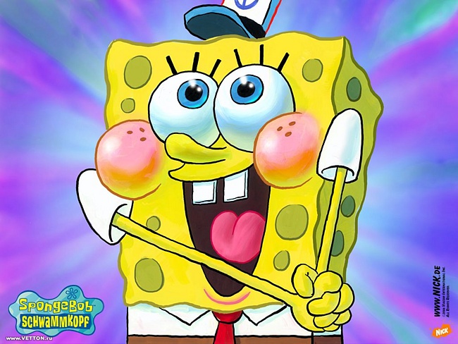 Губка Боб Sponge Bob - Трейлеры Губка Боб Sponge Bob - Трейлеры