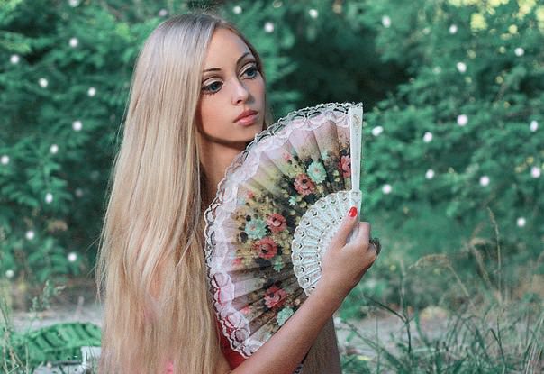 Алина Ковалевская — живая кукла Барби из Украины - Биографии Алина Ковалевская — живая кукла Барби из Украины - Биографии