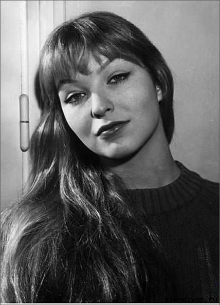 Роскошная Марина Влади - Биографии Роскошная Марина Влади - Биографии