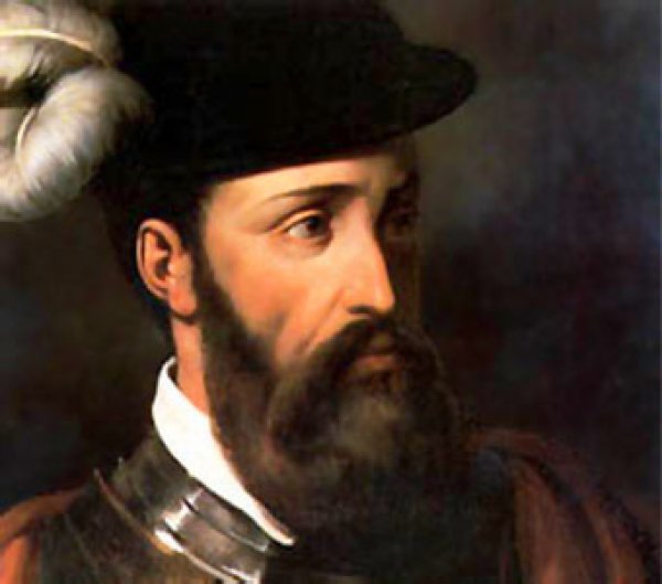 Франциско Писарро (примерно 1575-1541) - Биографии