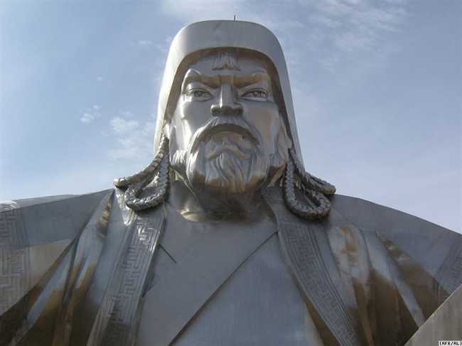 Чингис-Хан (примерно 1167-1227) - Биографии Чингис-Хан (примерно 1167-1227) - Биографии
