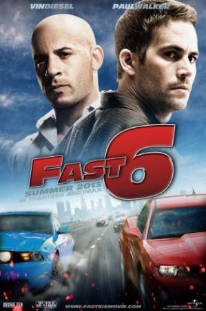Форсаж 6-премьера. - Трейлеры