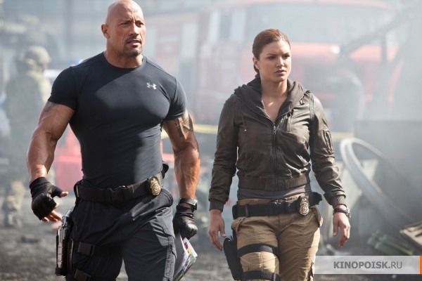 Форсаж 6/Fast & Furious 6 - Трейлеры Форсаж 6/Fast & Furious 6 - Трейлеры