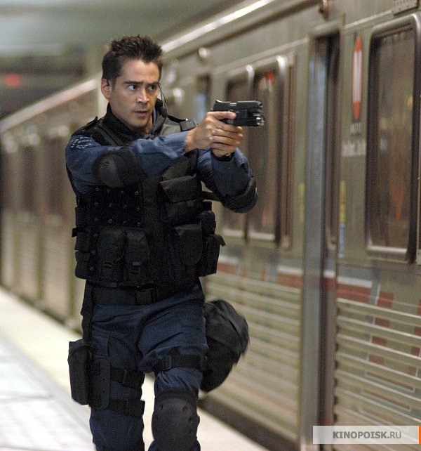 S.W.A.T.: Спецназ города ангелов - Трейлеры S.W.A.T.: Спецназ города ангелов - Трейлеры