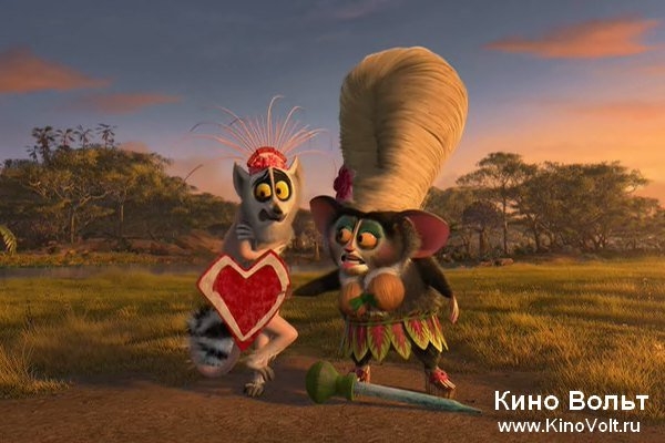 Безумный Мадагаскар / Madly Madagascar (2013) - Трейлеры Безумный Мадагаскар / Madly Madagascar (2013) - Трейлеры