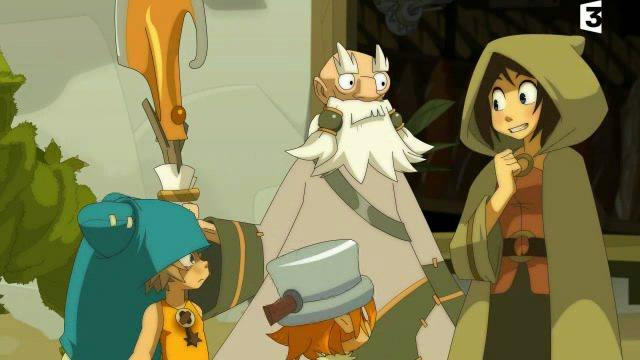 WakFu 1 сезон - Трейлеры WakFu 1 сезон - Трейлеры