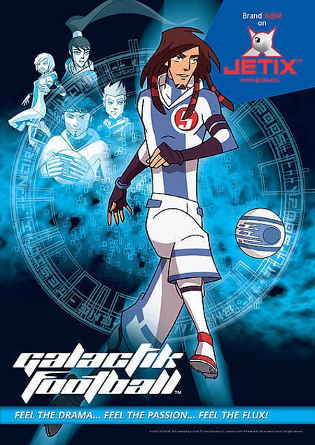 Galactik Football :) - Трейлеры