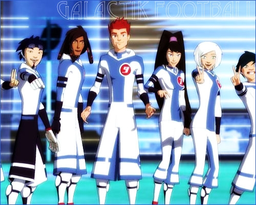 Galactik Football :) - Трейлеры Galactik Football :) - Трейлеры