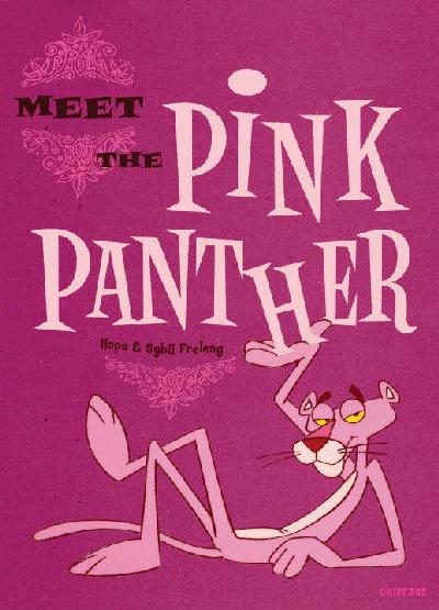 Розовая пантера ( The Pink Panther ) мультфильм - Трейлеры Розовая пантера ( The Pink Panther ) мультфильм - Трейлеры