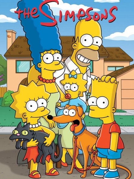 The Simpsons - лучший мультсериал за всю историю телевидения! - Трейлеры The Simpsons - лучший мультсериал за всю историю телевидения! - Трейлеры
