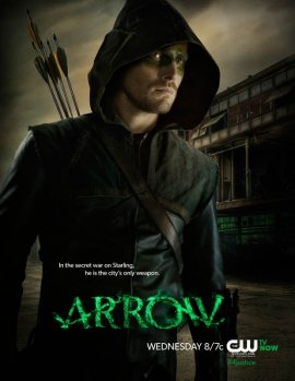 Стрела\ Arrow - Трейлеры