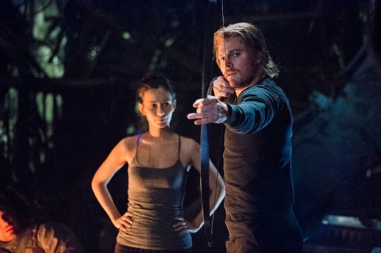 Стрела Arrow - Трейлеры Стрела Arrow - Трейлеры