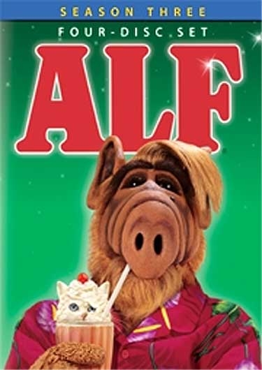 Сериал "Альф" - Трейлеры