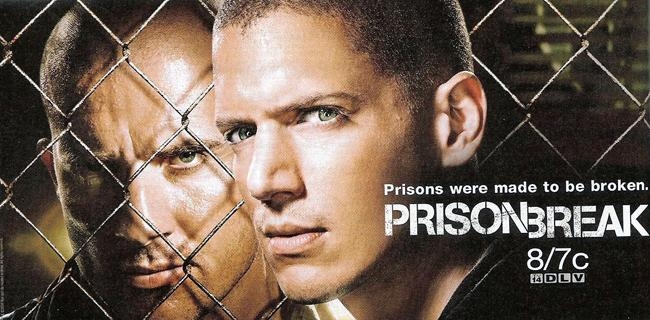 сериал "Побег из тюрьмы" - Трейлеры