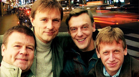 Культовый сериал -"Менты. Улицы разбитых фонарей" - Трейлеры Культовый сериал -"Менты. Улицы разбитых фонарей" - Трейлеры