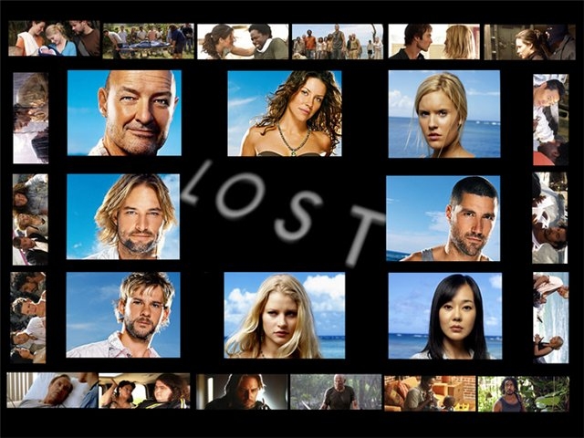 LOST сериал на века - Трейлеры LOST сериал на века - Трейлеры