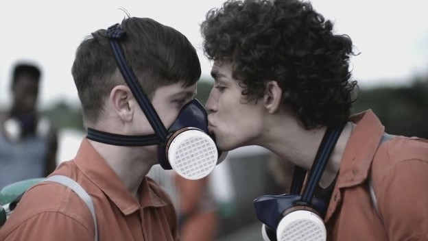 Отбросы/Misfits (сериал) - Трейлеры Отбросы/Misfits (сериал) - Трейлеры