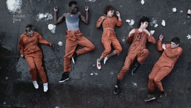 Отбросы/Misfits (сериал) - Трейлеры Отбросы/Misfits (сериал) - Трейлеры